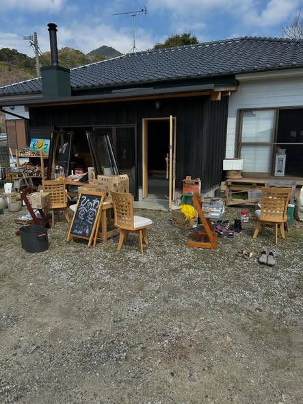 着の身着のまま気の向くままに